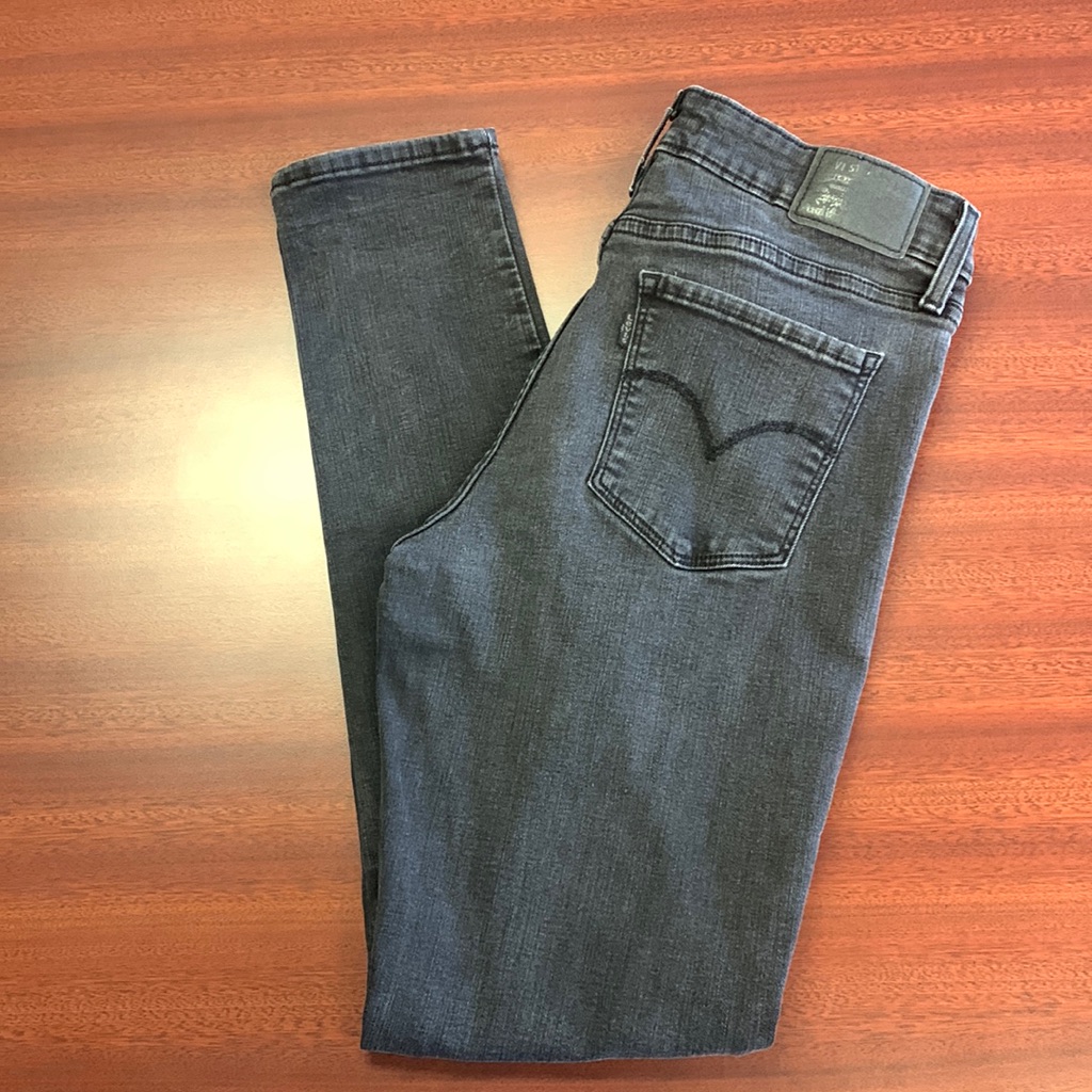 Levis 711 Skinny